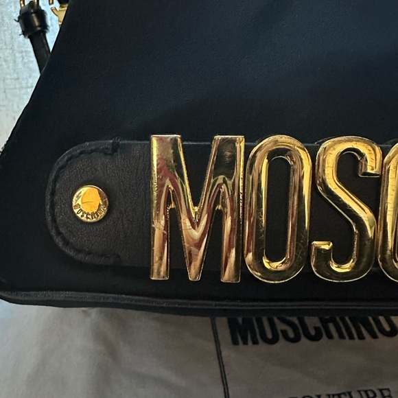 Moschino Bucket Bag - Picture 4 of 13